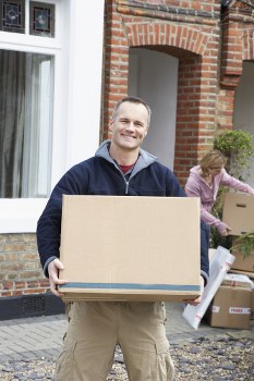 Man and van moving service in Stanmore for local home relocations