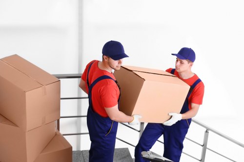 Secure long-term storage units in Stanmore for household and business items