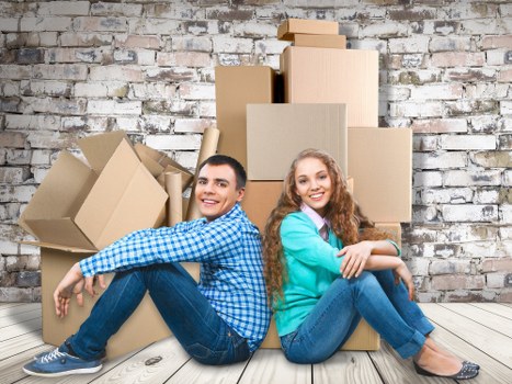 Apartment relocation and packing service in Stanmore