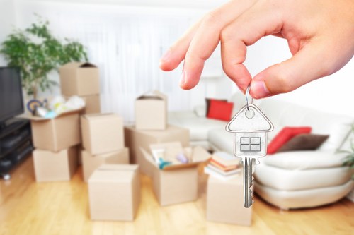 Payment and billing details for a storage service