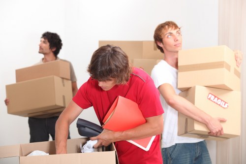 Secure storage units in Stanmore with flexible rental options