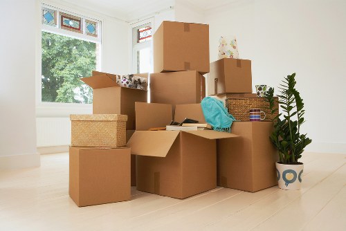 Short-term furniture storage during renovation in Stanmore