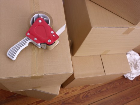 Clean and protected storage units in Stanmore