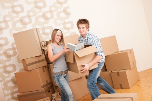 Stanmore storage pricing with flexible quote options