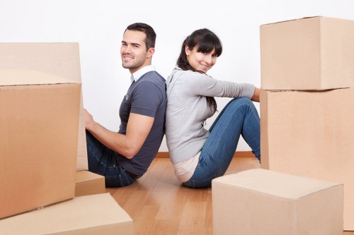 Free quote policy for Stanmore storage services